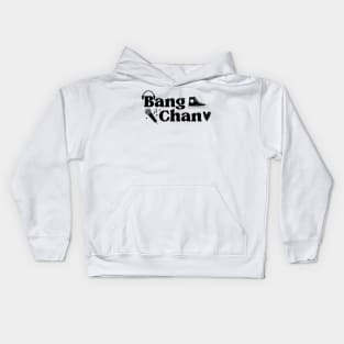 Bang Chan - Stray Kids Kids Hoodie